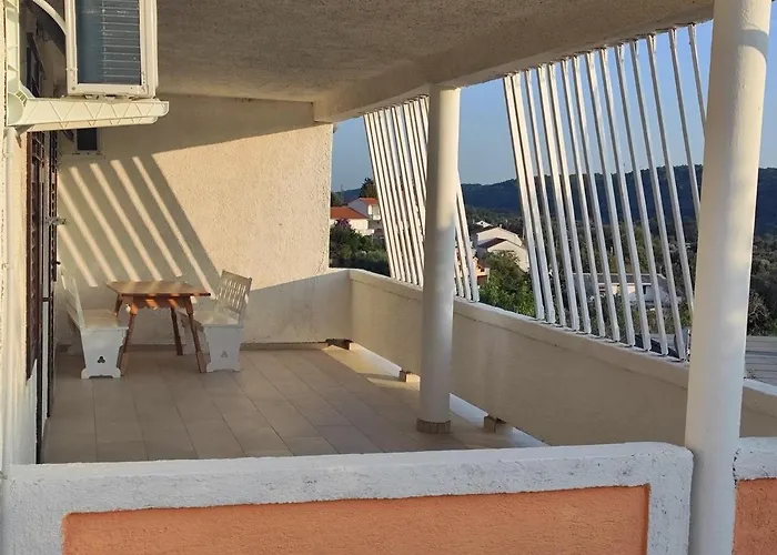 Апартаменты With Parking Space Kampor, Rab - 17873 Кампор