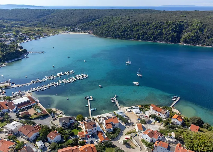 Апартаменты With Parking Space Kampor, Rab - 17873