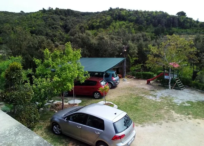 With Parking Space Kampor, Rab - 17873 Kampor